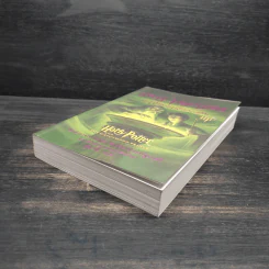 Harry Potter Year 6 แฮร์รี่ พอตเตอร์ กับ เจ้าชายเลือดผสม - J.K.Rowling รูปที่ 4