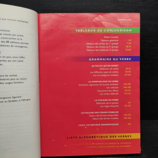 Bescherelle : La Conjugaison pour Tous (French Edition) รูปที่ 5
