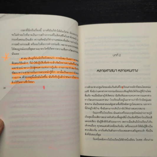 ตัวตนใหม่จากลมหายใจสุดท้าย - Anita Moorjani รูปที่ 9