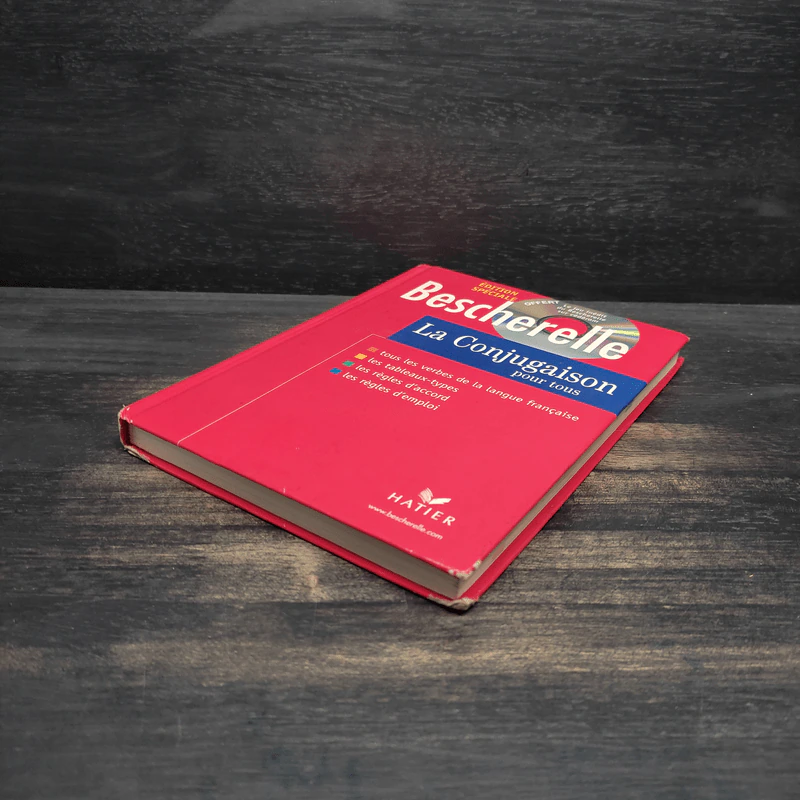 Bescherelle : La Conjugaison pour Tous (French Edition) รูปที่ 4