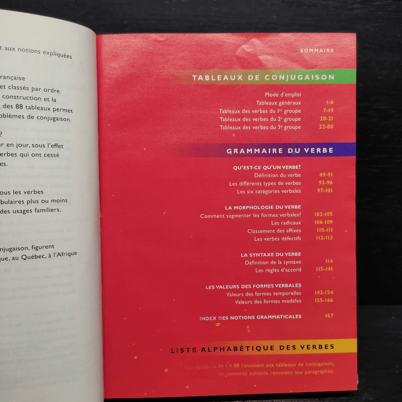 Bescherelle : La Conjugaison pour Tous (French Edition) รูปที่ 5