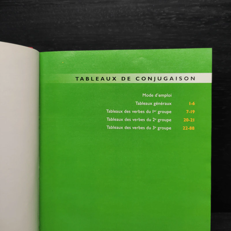 Bescherelle : La Conjugaison pour Tous (French Edition) รูปที่ 6