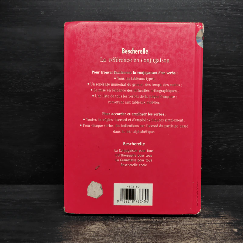 Bescherelle : La Conjugaison pour Tous (French Edition) รูปที่ 2