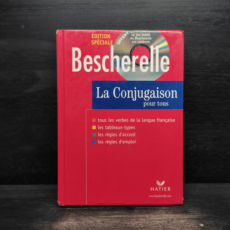 Bescherelle : La Conjugaison pour Tous (French Edition) รูปที่ 1