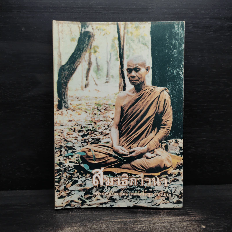 สมาธิภาวนา - พระราชสังวรญาณ (หลวงพ่อพุธ ฐานิโย) รูปที่ 1