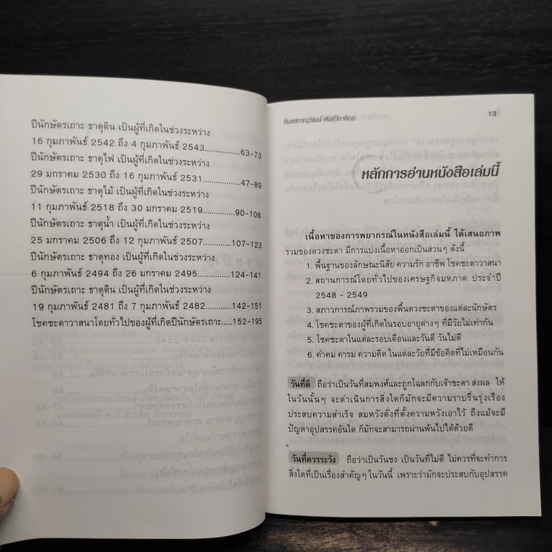 คู่มือชีวิตปี 2549 ปีเถาะ - ภาณุวัฒน์ พันธุ์วิชาติกุล รูปที่ 7
