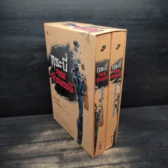 Box Set กระบี่จอมจักรพรรดิ์ 2 เล่มจบ - อ้อเล้งเซ้ง, ว.ณ เมืองลุง รูปที่ 3