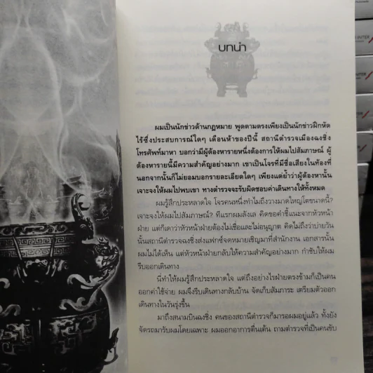 ปัญจมหาโจร 11 เล่มจบ - จางไห่ฟาน รูปที่ 6