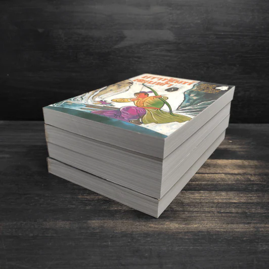 Box Set เกาทัณฑ์สยบฟ้า 4 เล่มจบ - ซีเบ๊เหล็ง, ว.ณ เมืองลุง รูปที่ 7