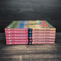 Box Set ศึกสายเลือด 6 เล่มจบ - เซียงกัวเตี้ย, ว.ณ เมืองลุง รูปที่ 6