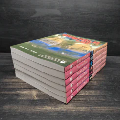 Box Set ศึกสายเลือด 6 เล่มจบ - เซียงกัวเตี้ย, ว.ณ เมืองลุง รูปที่ 8
