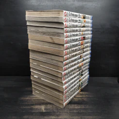 D.GRAY-MAN ดี.เกรย์ แมน เล่ม 1-19 รูปที่ 4