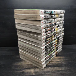 Soul Eater โซลอีทเตอร์ เล่ม 1-16 รูปที่ 4