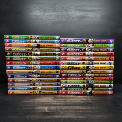 REBORN! ครูพิเศษจอมป่วน รีบอร์น เล่ม 1-31 รูปที่ 2