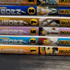 REBORN! ครูพิเศษจอมป่วน รีบอร์น เล่ม 1-31 รูปที่ 3