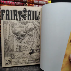 Fairy Tail ศึกจอมเวทอภินิหาร เล่ม 1-26 รูปที่ 5