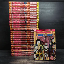 Fairy Tail ศึกจอมเวทอภินิหาร เล่ม 1-26