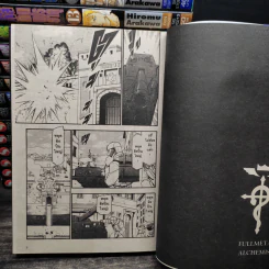 แขนกลคนแปรธาตุ เล่ม 1-24 รูปที่ 6