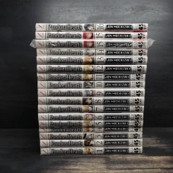 Pandora Hearts แพนโดร่า ฮาร์ทส์ เล่ม 1-16 รูปที่ 2