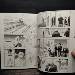 เบรค เบลด Break Blade เล่ม 1-9 รูปที่ 7