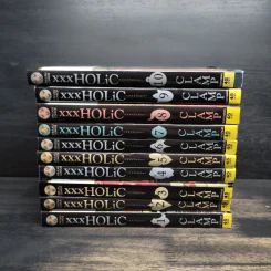 xxxHOLic เล่ม 1-10 - Clamp รูปที่ 2