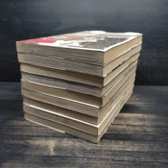 Trinity Blood เล่ม 1-9 รูปที่ 3