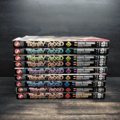 Trinity Blood เล่ม 1-9 รูปที่ 2