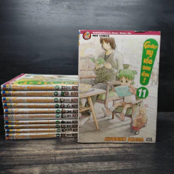 โยทสึบะ หนูเด๋อจอมป่วน เล่ม 1-11 รูปที่ 1