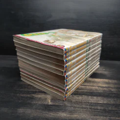 โยทสึบะ หนูเด๋อจอมป่วน เล่ม 1-11 รูปที่ 4
