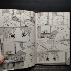 โยทสึบะ หนูเด๋อจอมป่วน เล่ม 1-11 รูปที่ 7