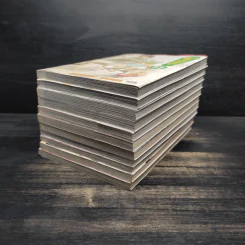 โยทสึบะ หนูเด๋อจอมป่วน เล่ม 1-11 รูปที่ 3