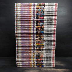 Eyeshield 21 ไอ้หนูไต้ฝุ่นมะกันบอล 37 เล่มจบ รูปที่ 2