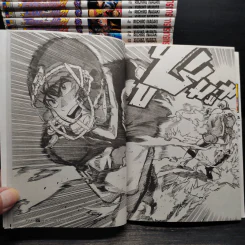 Eyeshield 21 ไอ้หนูไต้ฝุ่นมะกันบอล 37 เล่มจบ รูปที่ 9