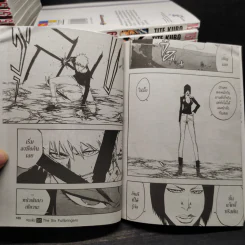 BLEACH เทพมรณะ เล่ม 1-50 รูปที่ 9
