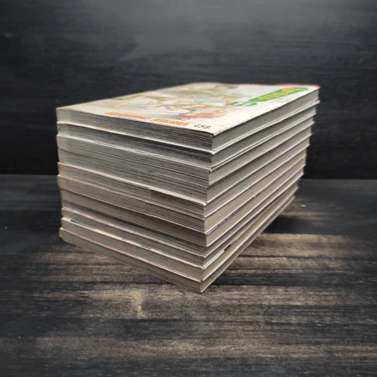 โยทสึบะ หนูเด๋อจอมป่วน เล่ม 1-11 รูปที่ 3