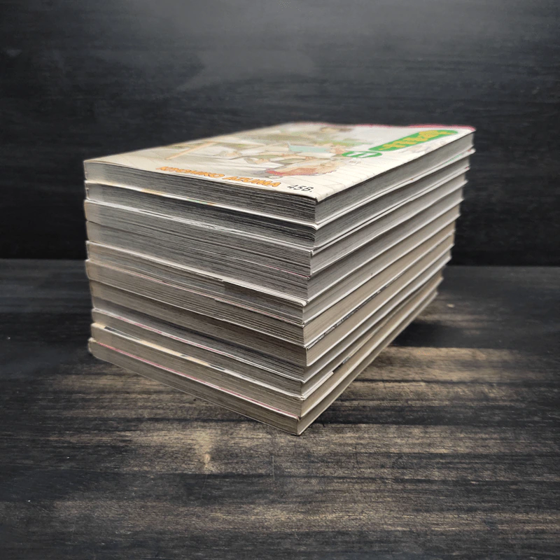 โยทสึบะ หนูเด๋อจอมป่วน เล่ม 1-11 รูปที่ 3