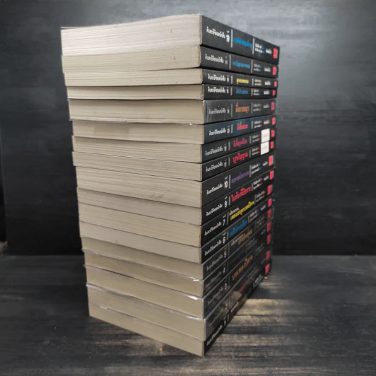 คินดะอิจิยอดนักสืบ เล่ม 1-7,9-16,17/2,19 รวม 17 เล่ม - โยโคมิโซะ เซซิ รูปที่ 5