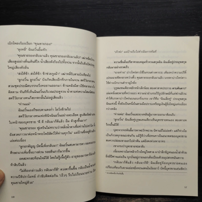 กระบี่เหินพิชิตฟ้า 20 เล่มจบ - หว่อชือซีหงสื้อ รูปที่ 8
