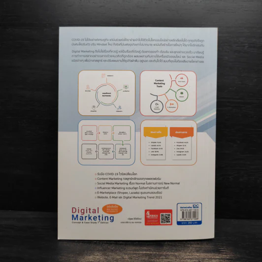Digital Marketing : Concept & Case Study รูปที่ 2