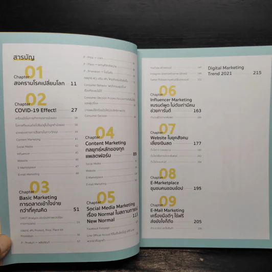 Digital Marketing : Concept & Case Study รูปที่ 6