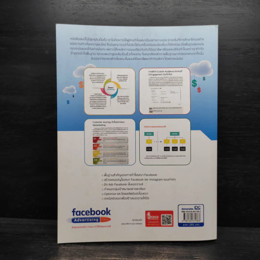 Facebook Advertising ยิงแอดตรงเป้ จ่ายเบาๆให้ดังและขายดี - ศุภณัฐ สุขโข รูปที่ 2
