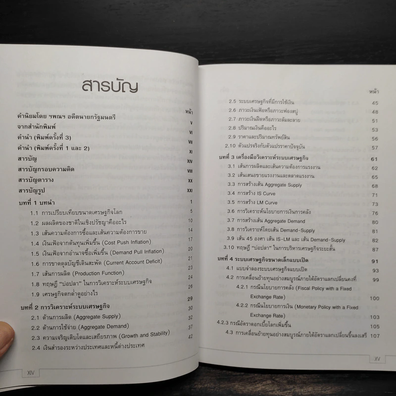 ทฤษฎีหลักว่าด้วย การบริหารนโยบายเศรษฐกิจ - สุชาติ ธาดาธำรงเวช รูปที่ 6