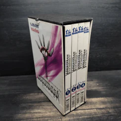 Box Set มัจจุราชสีรุ้ง 4 เล่มจบ สิงห์สาวสาละวิน - พนมเทียน รูปที่ 3