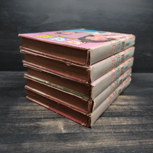 มังกรหยก ภาค 1 เล่ม 1-5 - กิมย้ง, จำลอง พิศนาคะ รูปที่ 4