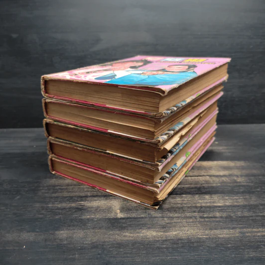 มังกรหยก ภาค 1 เล่ม 1-5 - กิมย้ง, จำลอง พิศนาคะ รูปที่ 3