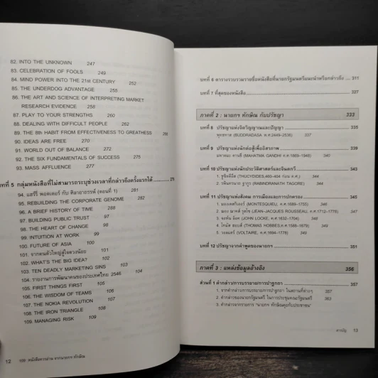 109 หนังสือควรอ่าน จาก นายกฯ ทักษิณ รูปที่ 8
