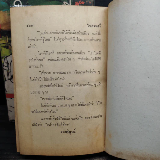 ในสวนศรี 2 เล่มจบ - อรุณมนัย รูปที่ 8