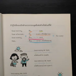 Daily English Conversation สนทนาภาษาอังกฤษในชีวิตประจำวัน - ทิพย์ธิดา บุตรฉุย รูปที่ 8