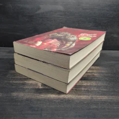 เอเร็ค เร็กซ์ เล่ม 1-3 - Kaza Kingsley รูปที่ 3