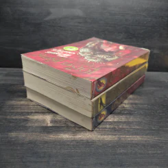 เอเร็ค เร็กซ์ เล่ม 1-3 - Kaza Kingsley รูปที่ 4